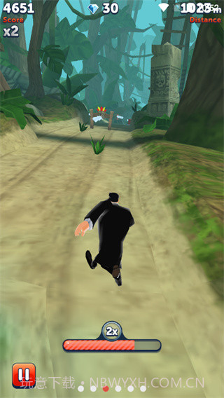 特工跑酷v5.4.1.956截图1 特工跑酷v5.4.1.956截图1