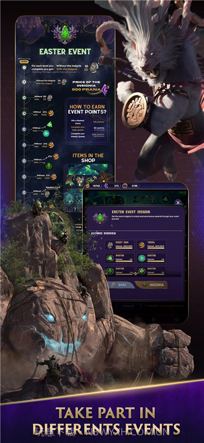 不朽魔书截图2 不朽魔书截图2