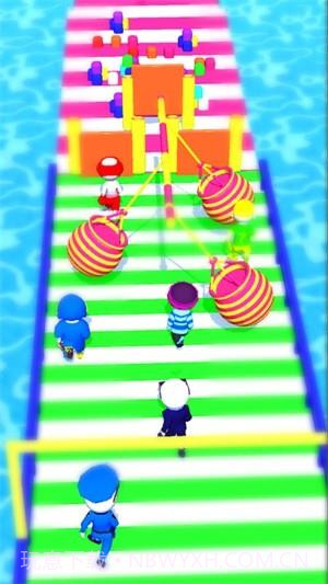 淘汰赛3D截图4 淘汰赛3D截图4