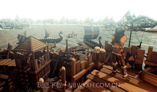 最后一个维京弓箭手截图4