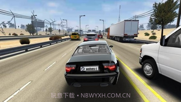 城市街头飙车竞赛Traffic Tour截图3 城市街头飙车竞赛Traffic Tour截图3