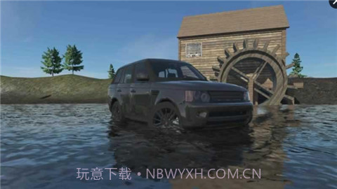 真正的越野四驱车截图3 真正的越野四驱车截图3