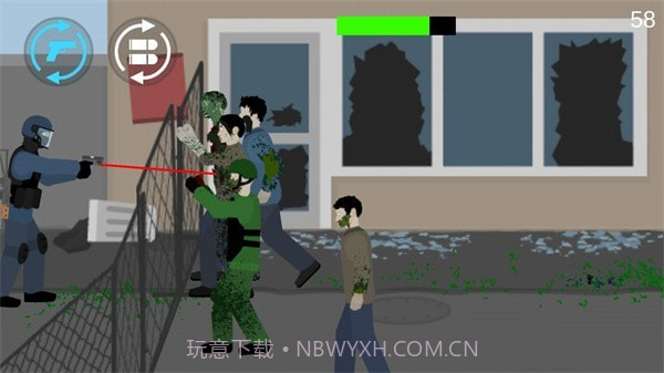 王牌射击特工截图2 王牌射击特工截图2