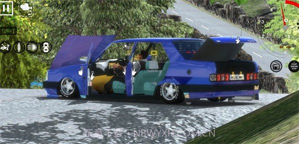 真实汽车模拟2无限金币截图1