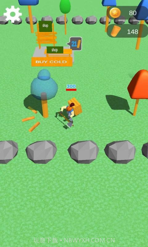 伐木英雄超级大师截图3 伐木英雄超级大师截图3