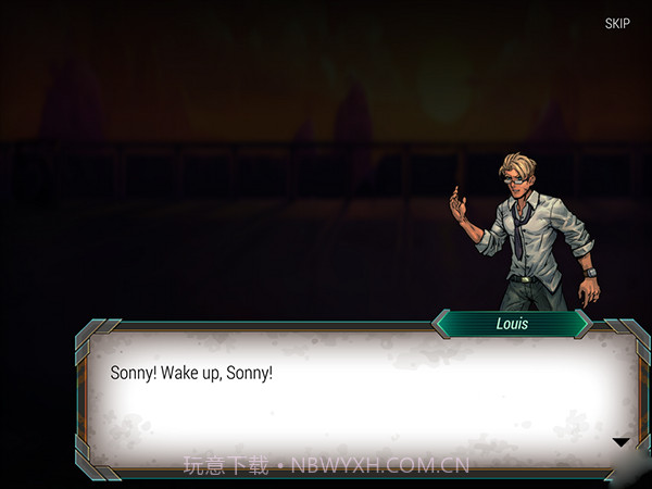 复仇者桑尼手游截图5