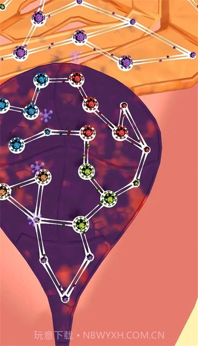 人体细胞连接截图3