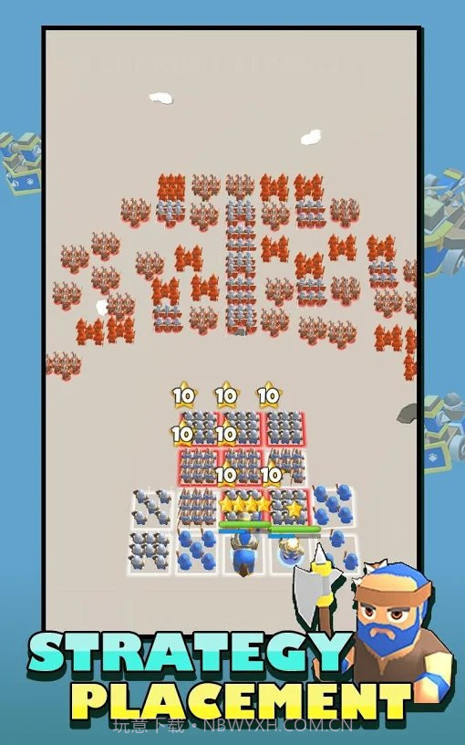 军团艺术截图2 军团艺术截图2