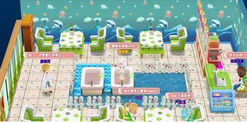 皮卡堂过家家APP截图1 皮卡堂过家家APP截图1