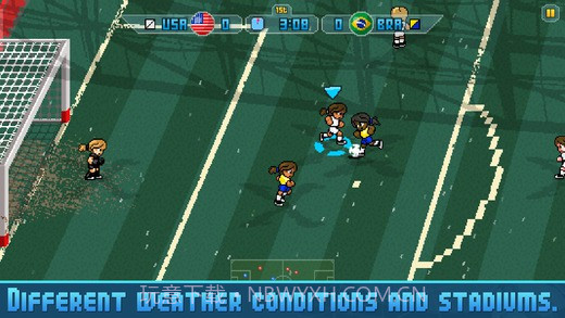 像素足球世界杯16APP截图2