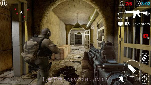 监狱的幸存者最新版截图1