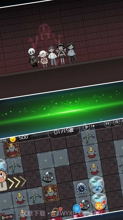 看谁火力猛截图2