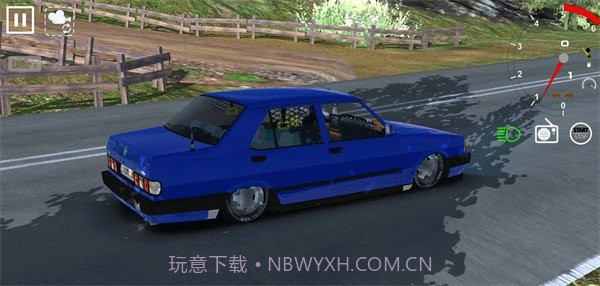 真实汽车模拟2无限金币截图2