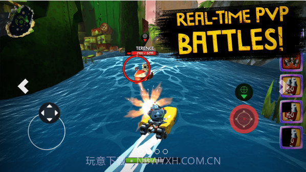 海湾战役截图2 海湾战役截图2