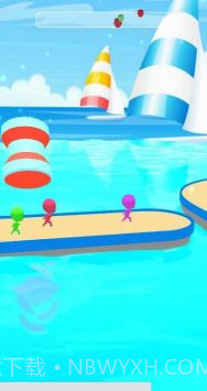 超级水上冲冲冲截图2