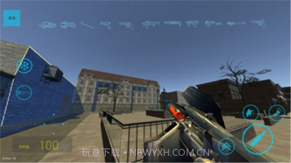 摸摸鱼盖瑞模组中文版截图3