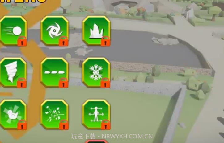 怪兽熊模拟器截图1 怪兽熊模拟器截图1