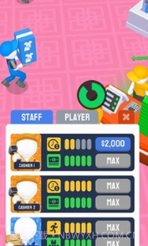 闲置商场大亨中文版截图2