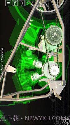 拆解摩托车截图5 拆解摩托车截图5