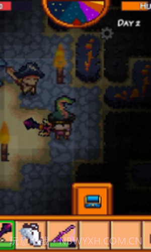 像素生存者3截图2 像素生存者3截图2