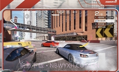 巅峰极速九游版截图3 巅峰极速九游版截图3