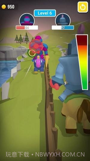 骑士终极对决截图3 骑士终极对决截图3