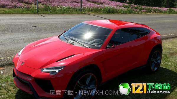 真实开车模拟器截图1 真实开车模拟器截图1