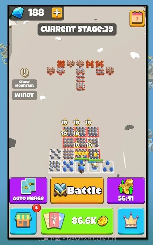 军团艺术截图3 军团艺术截图3