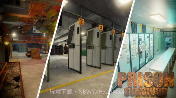 监狱的幸存者最新版截图2