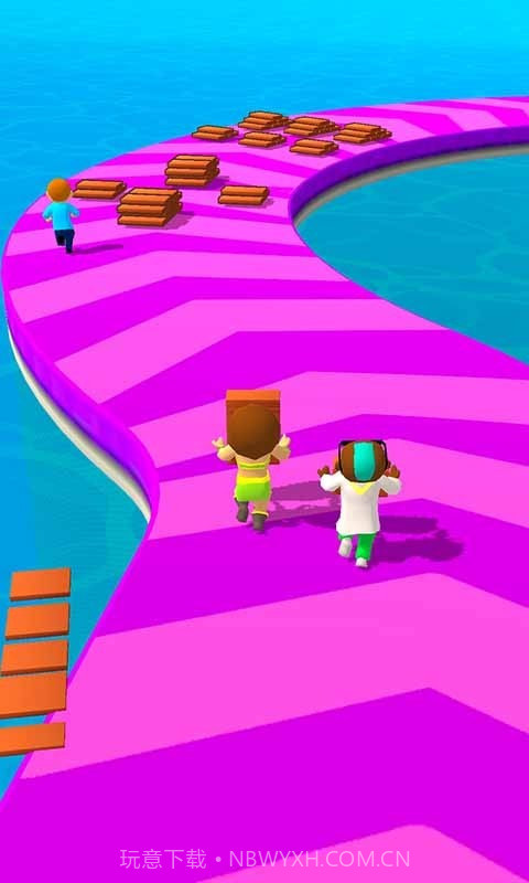 快乐冲冲冲截图1