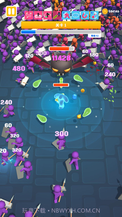 果冻英雄超进化截图3