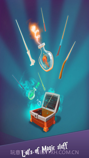 哈利波特的魔法截图2 哈利波特的魔法截图2