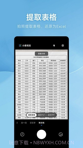 小爱视觉截图1 小爱视觉截图1