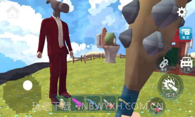 狙击神枪行动截图2