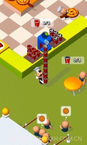 我的完美餐厅截图2 我的完美餐厅截图2