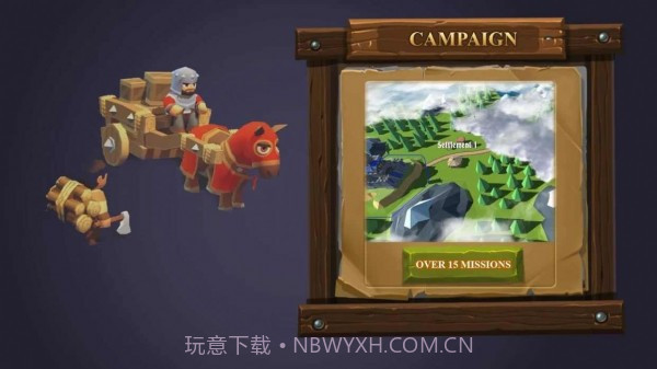 成长小小帝国截图1 成长小小帝国截图1