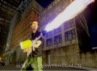 侠盗飞车手5截图1