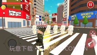 动漫厕所头入侵截图1 动漫厕所头入侵截图1