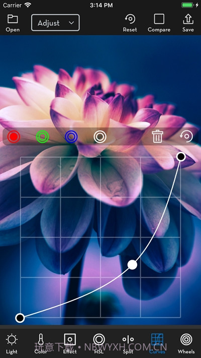 Video LUT调色截图2