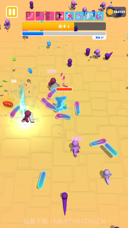 果冻英雄超进化截图4