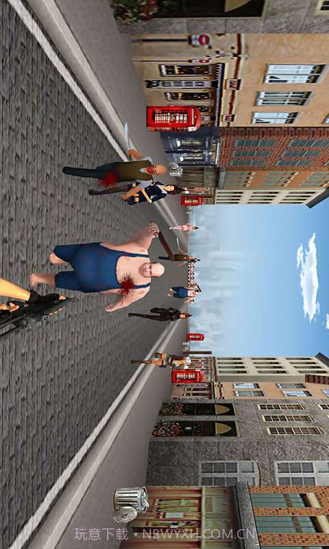 街头激战截图3