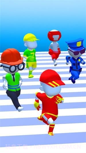 淘汰赛3D截图2 淘汰赛3D截图2