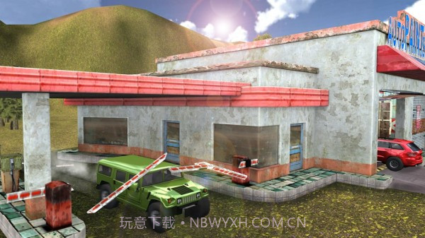 极限SUV驾驶模拟器截图3 极限SUV驾驶模拟器截图3