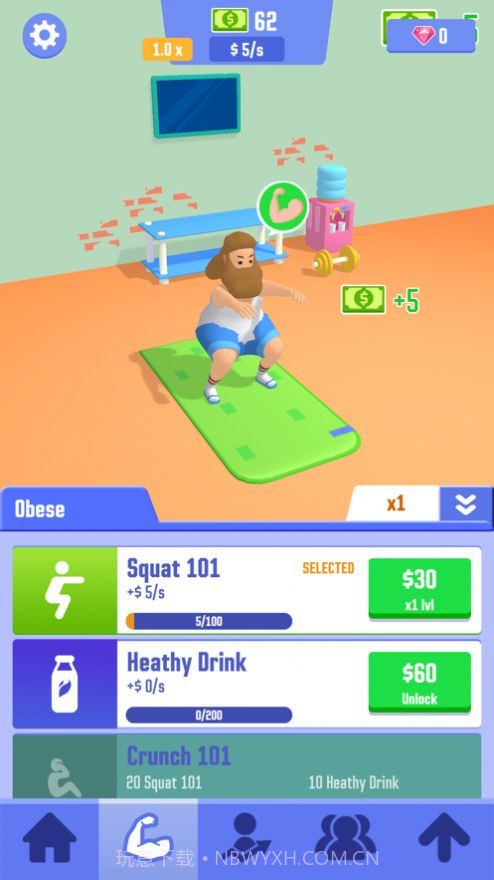 Idle Success截图3 Idle Success截图3