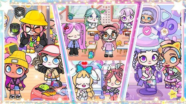 凡达世界我的小镇完整版截图3