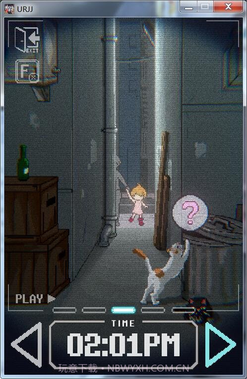 小巷子里的秘密 汉化版福利版截图2 小巷子里的秘密 汉化版福利版截图2