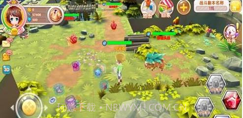 皮卡堂过家家APP截图2 皮卡堂过家家APP截图2