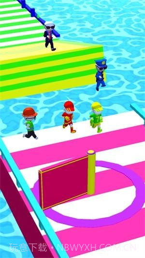 淘汰赛3D截图1 淘汰赛3D截图1