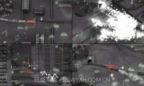 喋血直升机截图1 喋血直升机截图1