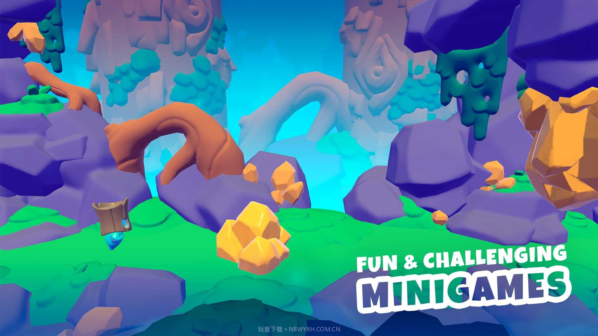 努努大冒险截图4